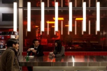 Гонконгський McDonald's перетворився на справжній ресторан (фото)