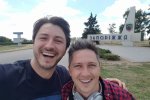 Сергій Притула (шоу "Вар'яти") та Олександр Педан (блог "Педан може")