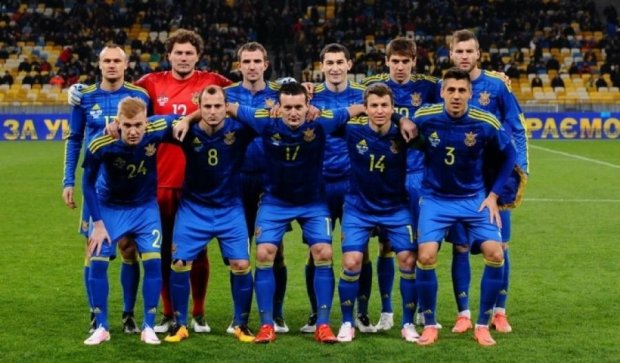 Украина обошла Россию в рейтинге ФИФА