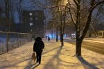 Снігове місто, фото: Знай