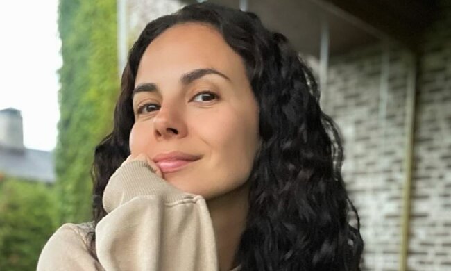 Настя Каменських, фото: Instagram