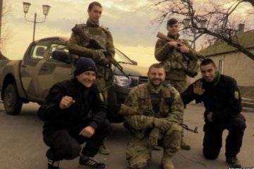 Учасники блокади Криму патрулюють села на Херсонщині