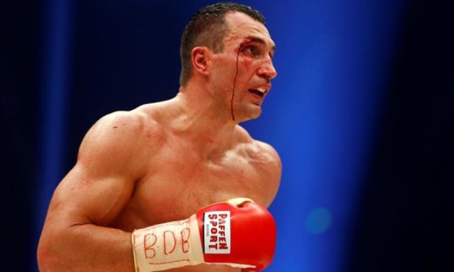  Кличко закінчився - Девід Хей