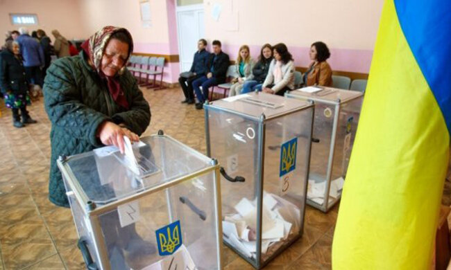 Вибори в Україні, Капитал