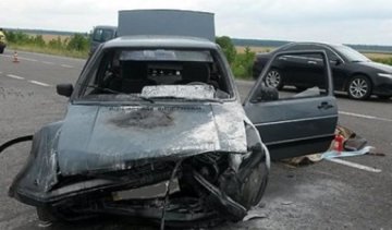 Жахливе ДТП на Волині: загинула жінка