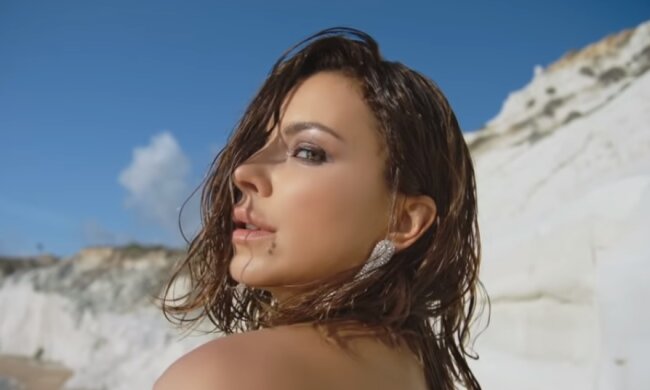 Ани Лорак, кадр из клипа