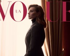 Перша леді України Олена Зеленська прикрасила обкладинку модного журналу Vogue UA