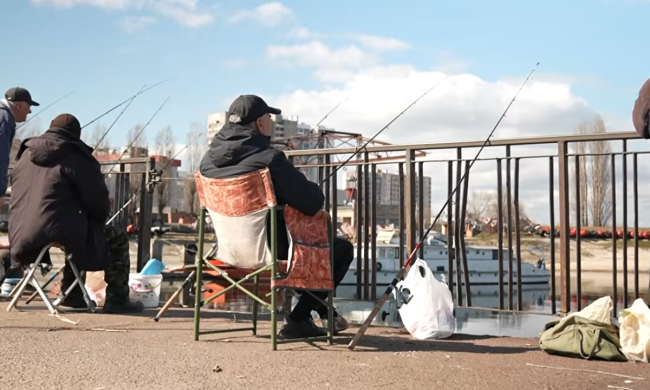 Весенняя погода. Фото: скрин youtube