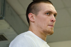 Александр Усик