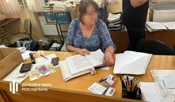 ДБР спіймала воєнкомів-хабарників у Вінниці. Фото ДБР