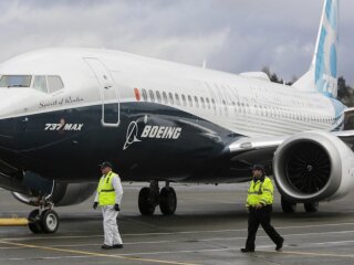 Boeing 737 Max, фото: Reuters