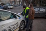 Під Києвом лихач на Жигулях розчавив поліцейського