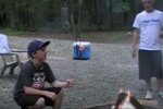 Діти відпочивали в котеджах Crooked Oaks Rental Cabins в Оклахомі