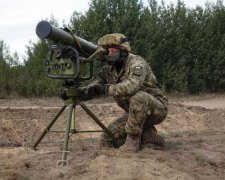 Javelin нервно курит: в Украине протестировали сверхмощное оружие 