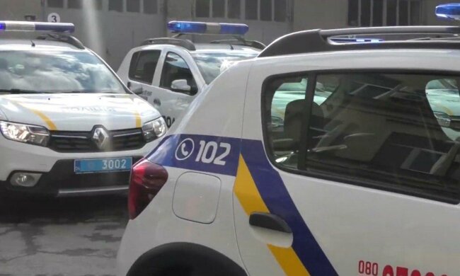 Поліція / скріншот з відео