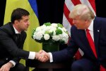 Зеленський і Трамп, скріншот: Youtube
