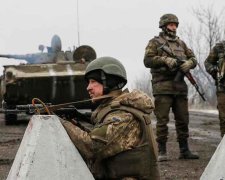 Украинские воины зачистили боевиков под Мариуполем