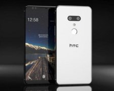 HTC U12 Plus: в сеть слили характеристики конкурента iPhone X