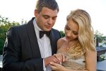 Тіна Кароль та Євген Огір