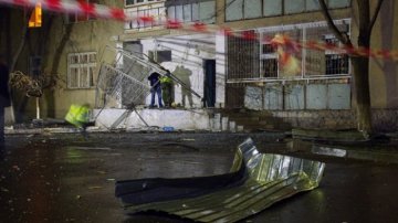В Одесі прогриміло кілька вибухів (фото)