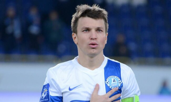 Легендарный игрок покинул Днепр ради Лиги чемпионов