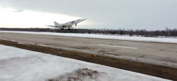 Бомбардувальник ТУ-22М, фото: скріншот з відео