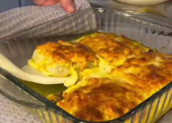 Минтай под сырной подушкой, кадр из видео