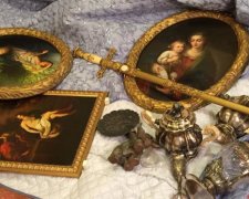 У Москві знайшли вкрадений чайний сервіз Фаберже