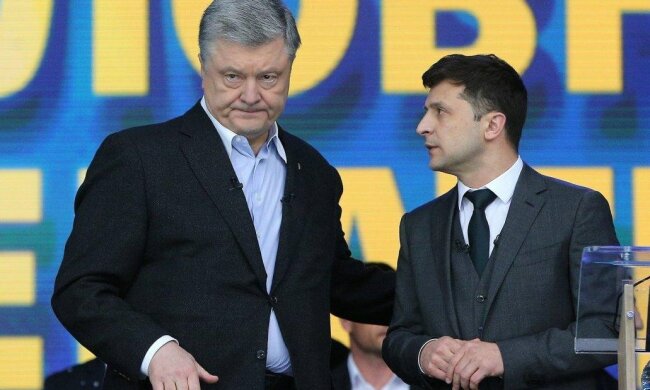 Порошенко підкинув Зеленському "свиню"