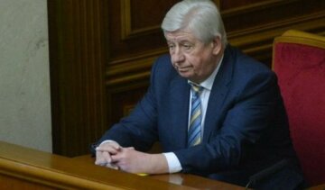 Шокін сумнівається, що ЄС продовжить санкцій проти "друзів" Януковича