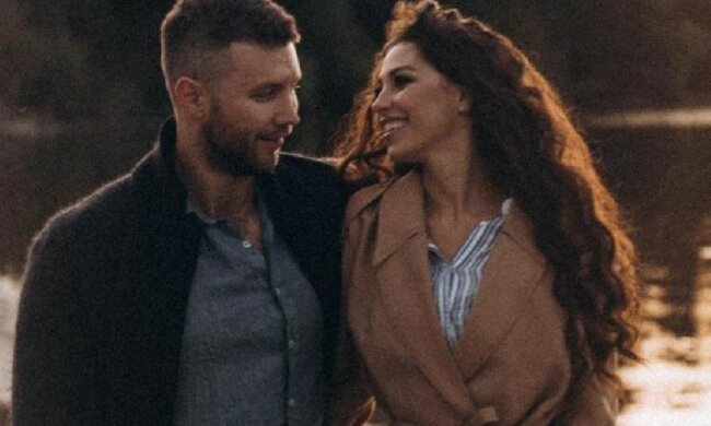 Михаил Заливако и Анна Богдан, фото: Instagram