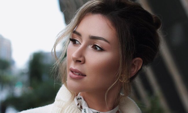 Анна Заворотнюк, фото - https://www.instagram.com/anna_zavorotnyuk/