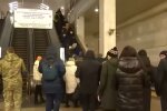 Метро, ​​українці, кадр з відео