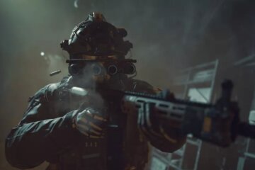 Call of Duty Modern Warfare 2: скрін