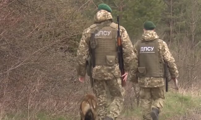 Пограничники, скриншот: Youtube