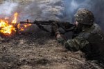 Українські герої пройшлися по опорнику окупанта: з'явилося відео нічного бою