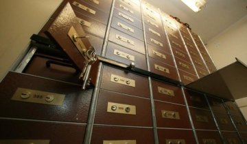 Банківські скриньки більше не захищають майна клієнтів