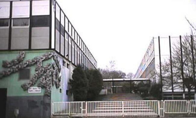 Коледж Філіпа де Віньйоля у місті Мец, фото lemecdesmecs.skyrock.com