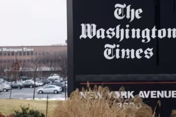 The Washington Times: коррупция возвращает Украину в орбиту России