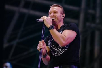 День рождения Олега Винника: 15 тайн музыканта, о которых вы даже не слышали