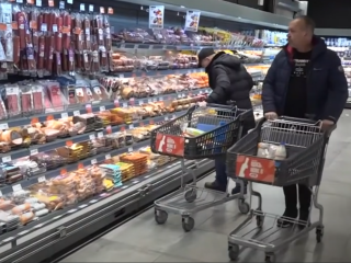 Цены на продукты. Фото: скрин youtube
