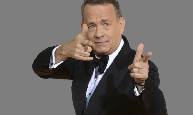 Том Хенкс повернувся за часів Рядового Райана