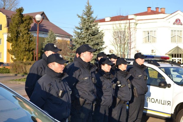 Патрульна поліція України