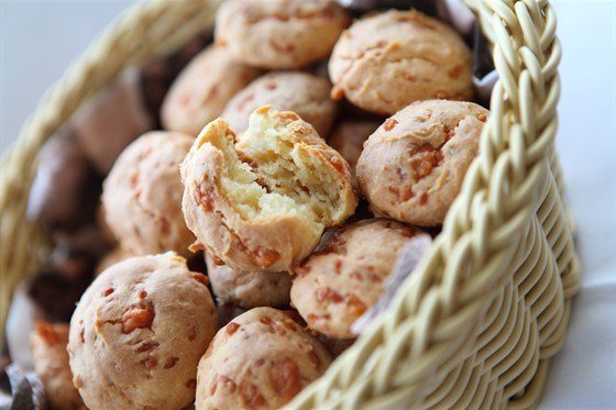 Рецепт смачних кексів з арахісом