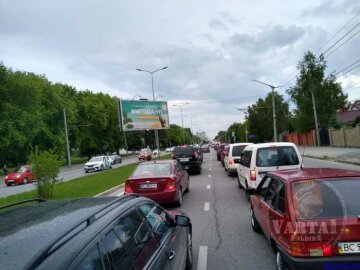 Улица Стрийская во Львове, фото иллюстративное: Варта1