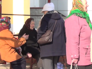 Пенсіонери. Фото: скрін youtube