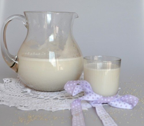 Рецепт веганов: как сделать кунжутное молоко дома