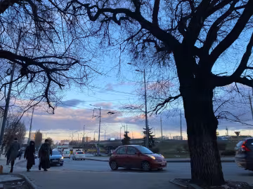 Київ, фото: Знай.иа