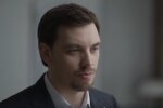 Гончарук, кадр из видео