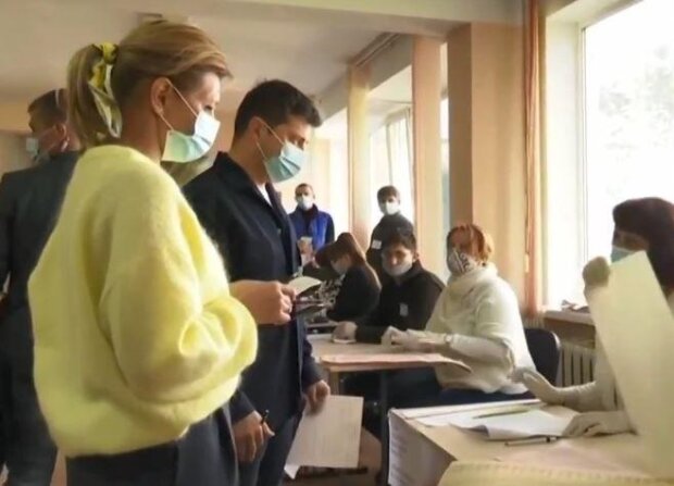 Олена Зеленська на виборах зробила те, на що не наважувалася жодна перша леді: на одній хвилі з українцями